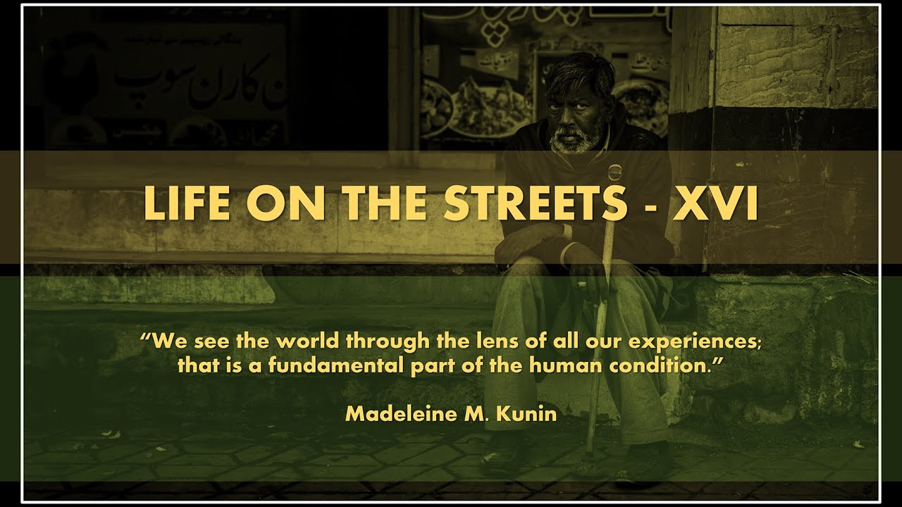 Life On The Streets  XVII V02