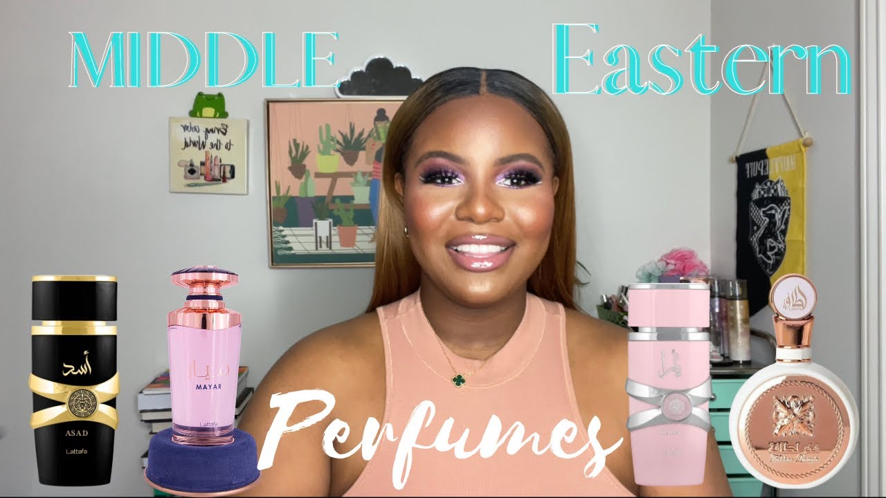 Middle Eastern Perfume Haul | Arabian Perfumes + Yara by Lataffa +Asad Lataffa + Mayar Lataffa +More