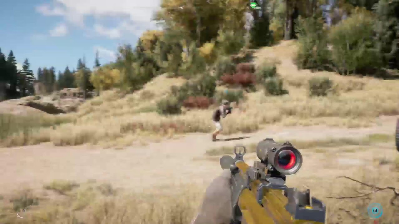 Relax stream  Farcrai 5