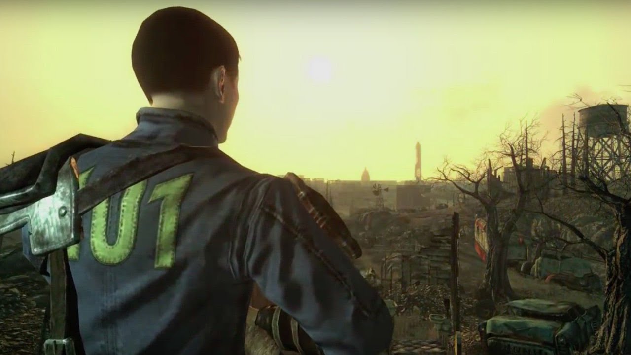 WHERE TO NEXT GUYS?? | | FALLOUT 3: GAME OF THE YEAR EDITION