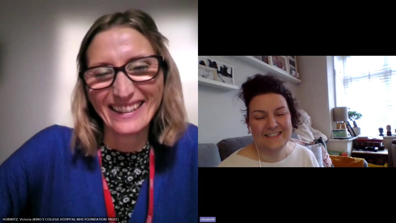 Living with a GBM five years on.