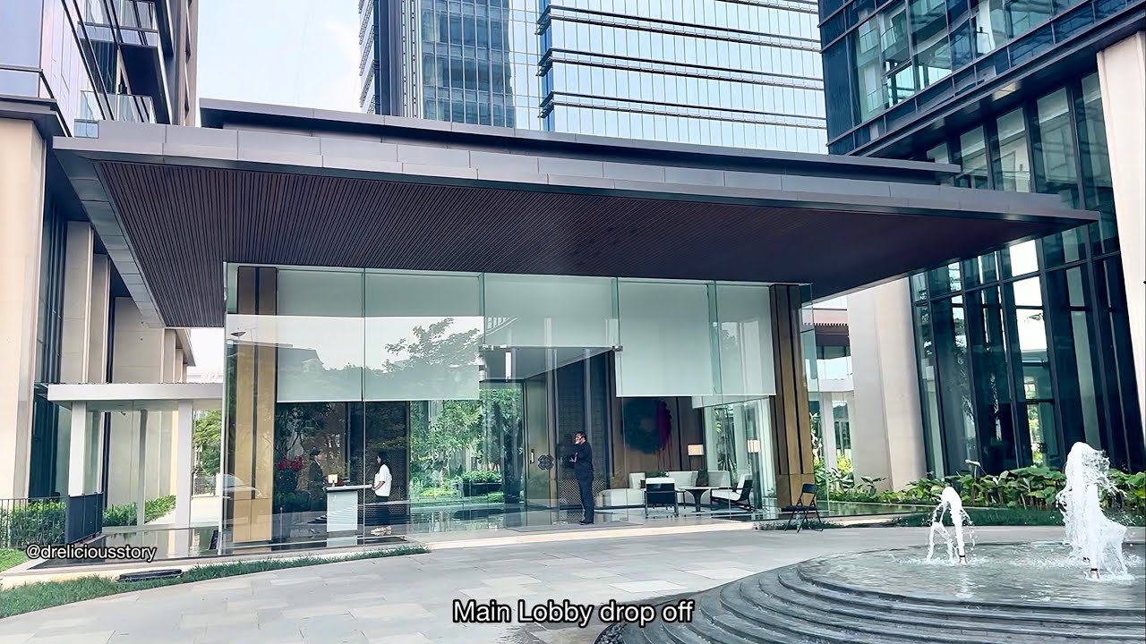 ADRIYA APARTMENT Adriya Tower PIK 1 Luxury Condominum Visit @ PANTAI INDAH KAPUK NORTH JAKARTA 🇮🇩 