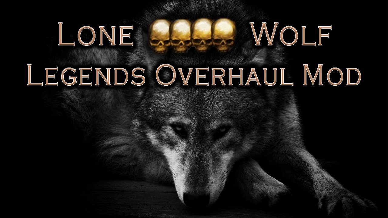 Let's Do This! | Battle Brothers Legends Mod | Lone Wolf | Ep 1