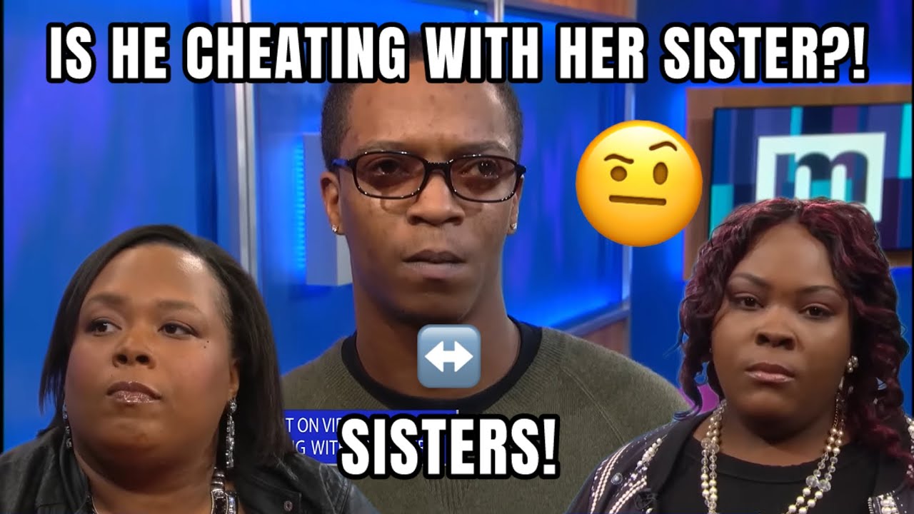 DID HE SLEEP WITH HER SISTER?!| Vida Tv