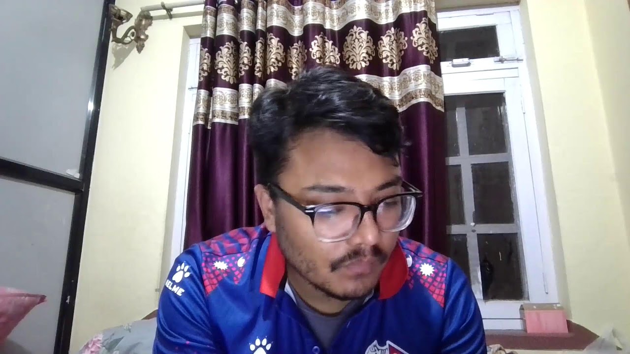 NEPAL VS USA LIVE MATCH ANALYSIS