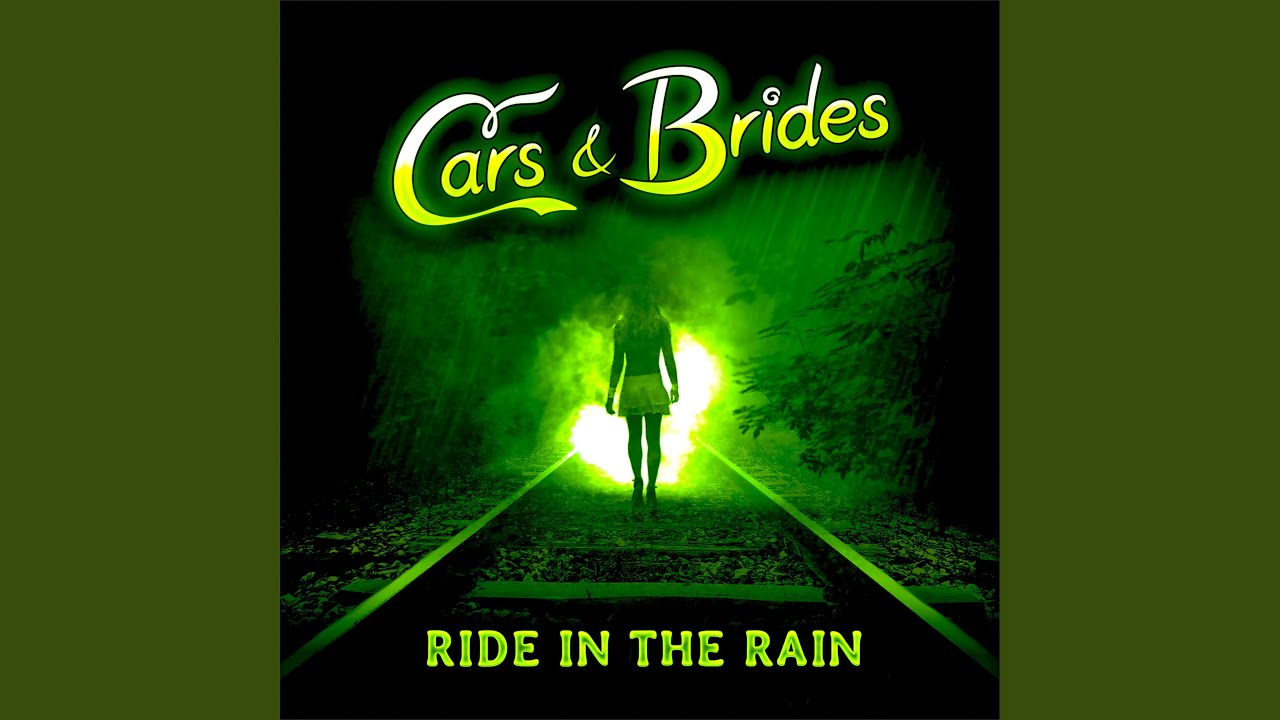 Ride in the Rain (Marcel de Van Maxi Version)