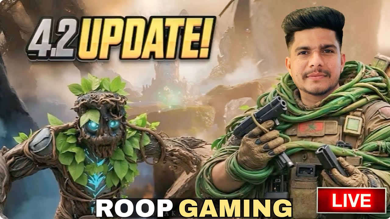 ROOP GAMING LIVE 😎#roopgamingpb29  #roopislive