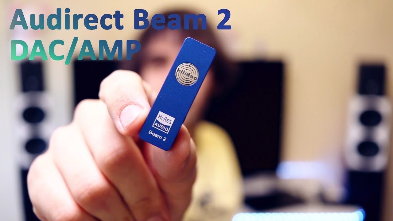 Audirect Hilidac Beam 2 Type-C DAC/AMP Review - Power My Phone & Dreams