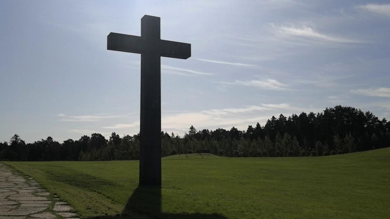 The Woodland Cemetery/Gunnar Asplund & Sigurd Lewerentz/Stockholm, Sweden/1940 (filmed Sep.2019) 1/2