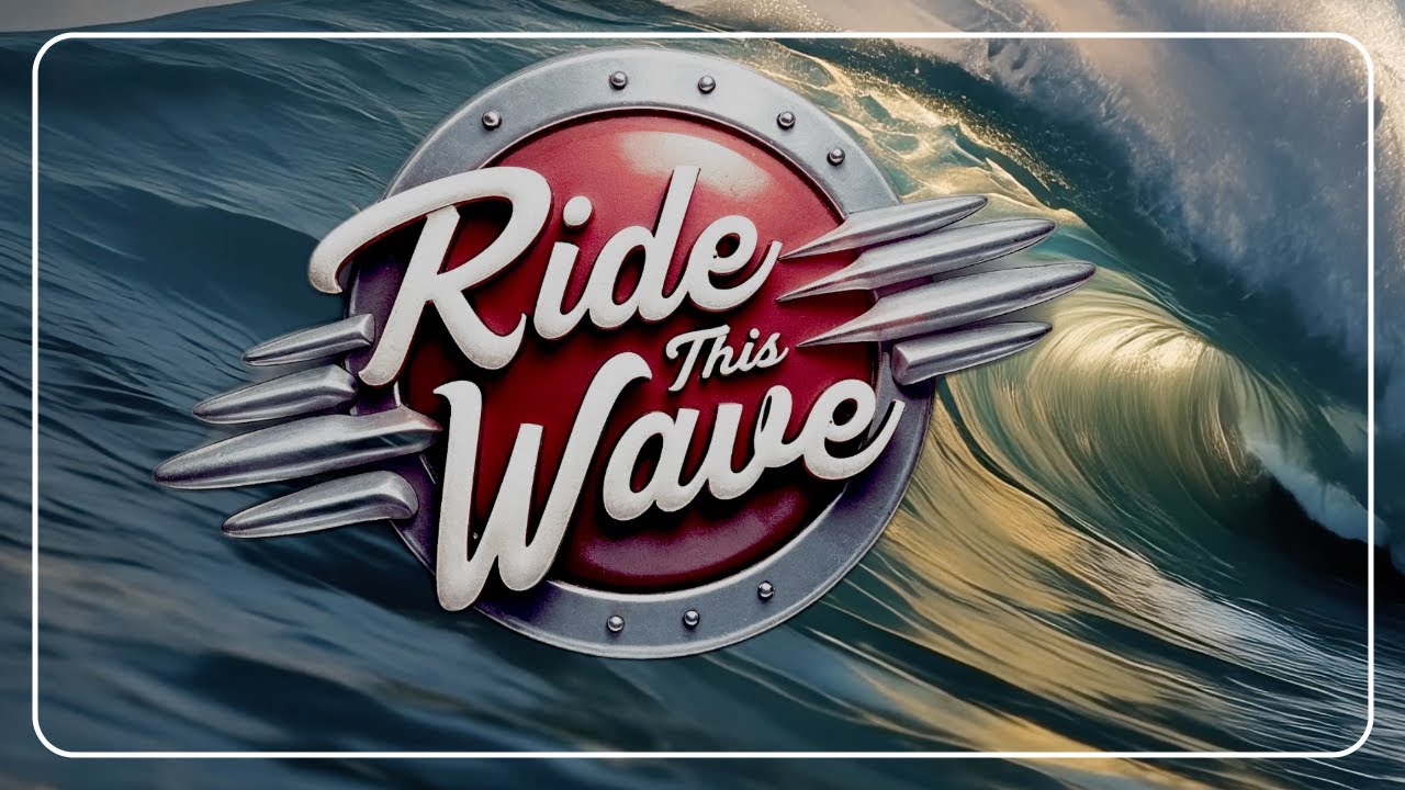 Ride this Wave - Michael Hanson || Official Music Video