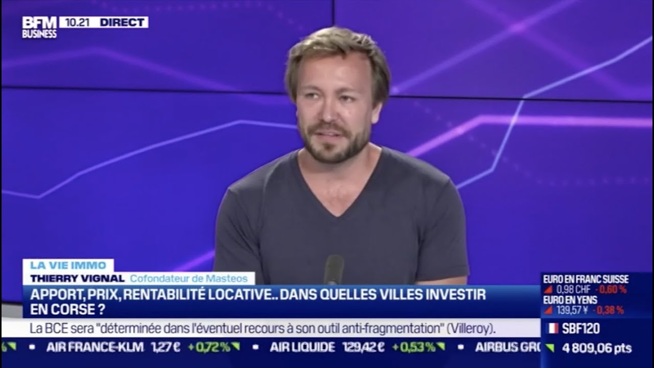 Investir en Corse : bonne ou mauvaise idée ?