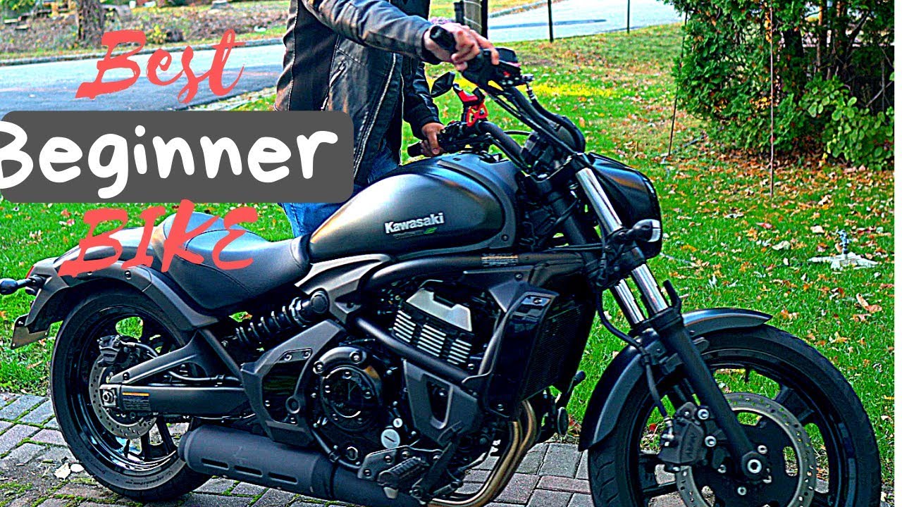 Best Beginner Motorcycle | Top 5 reason Why Vulcan S is the best beginner bike
