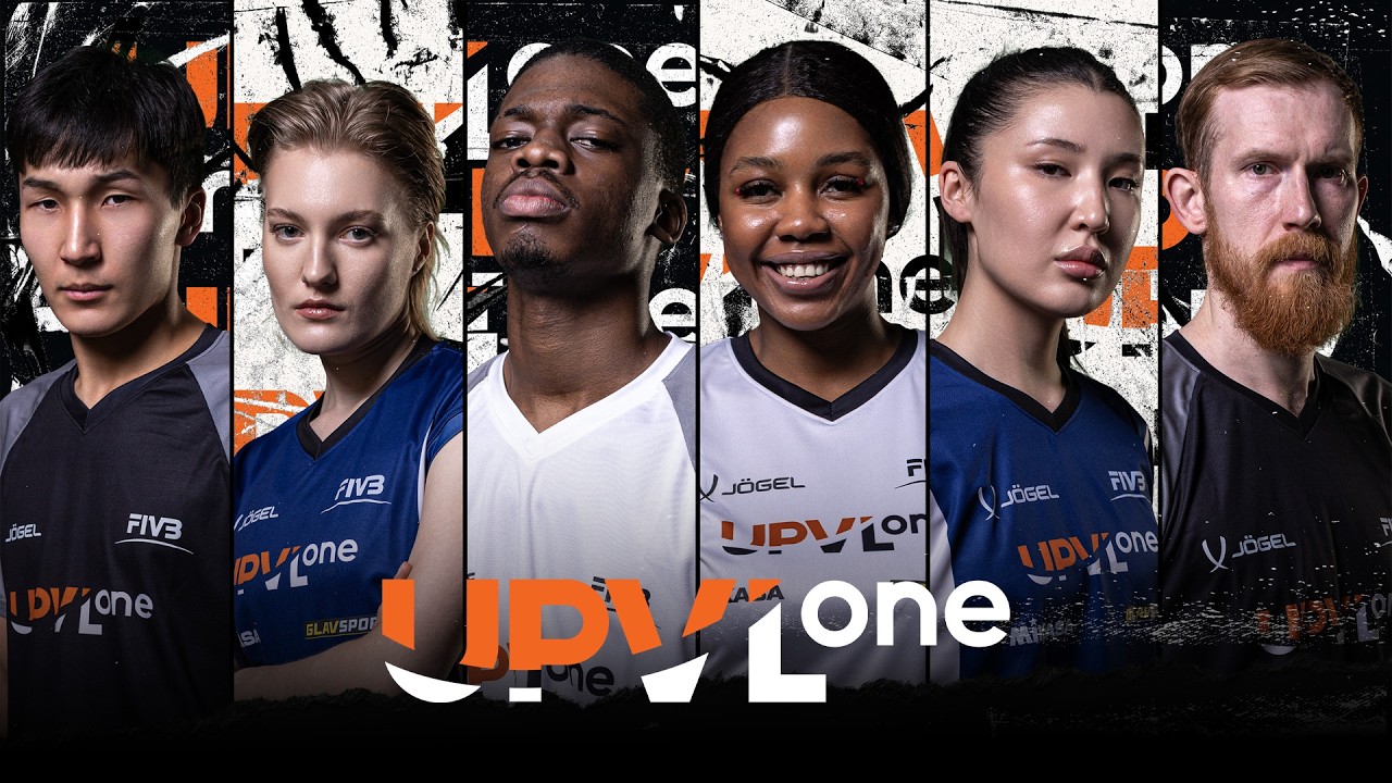 UPVL ONE | THE FIRST VOLLEYBALL DRAFT LEAGUE