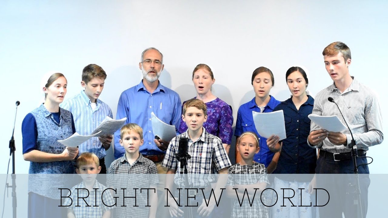Bright New World - The John Byler Family | KFW 2020