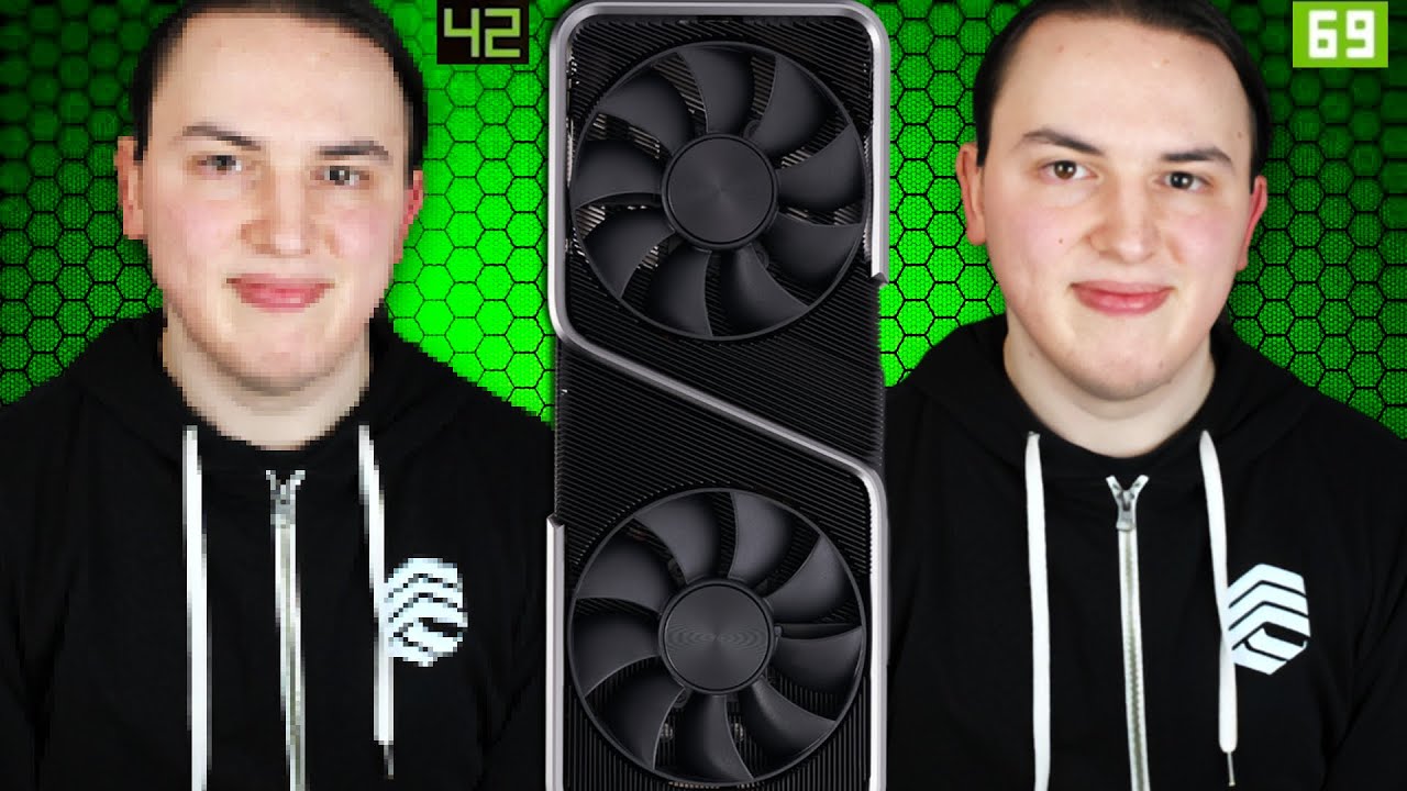 NVIDIA’s DLSS for everyone?!