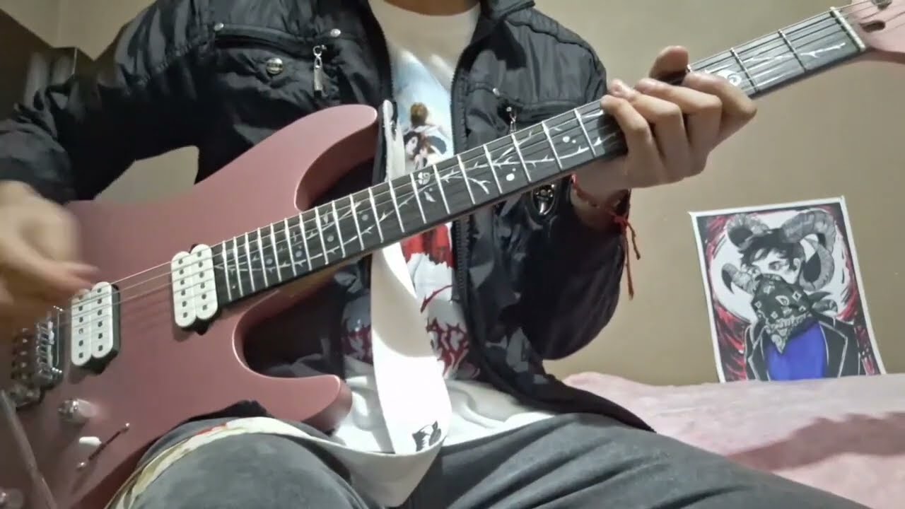 Polyphia - Goat(on TOD10 MM)