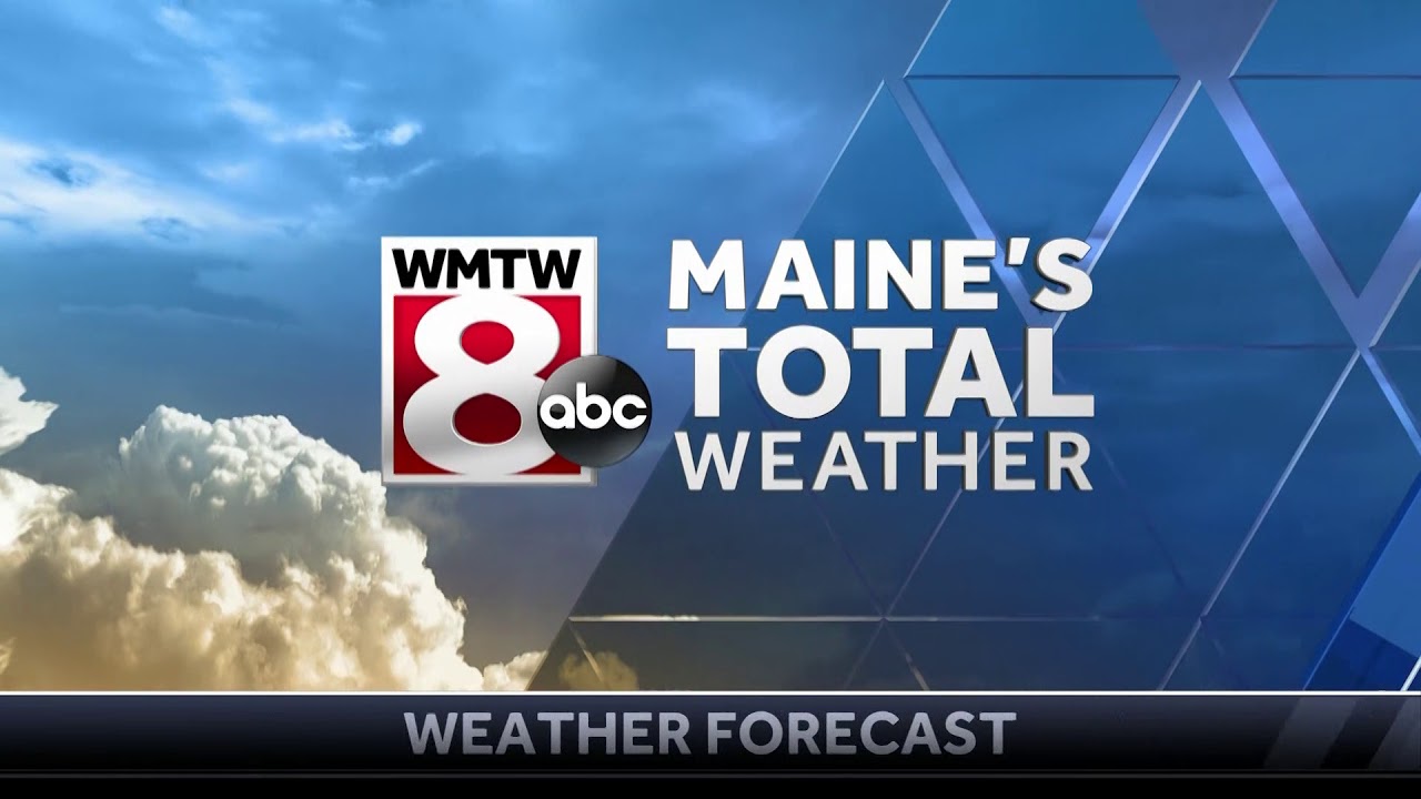 WMTW News 8 at 6: Best Newscast submission