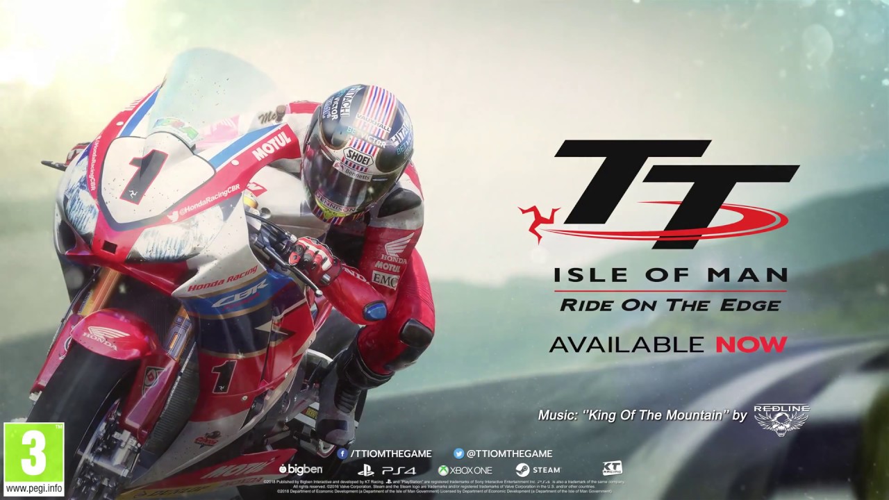 Kylotonn - TT Isle of Man - Launch Trailer