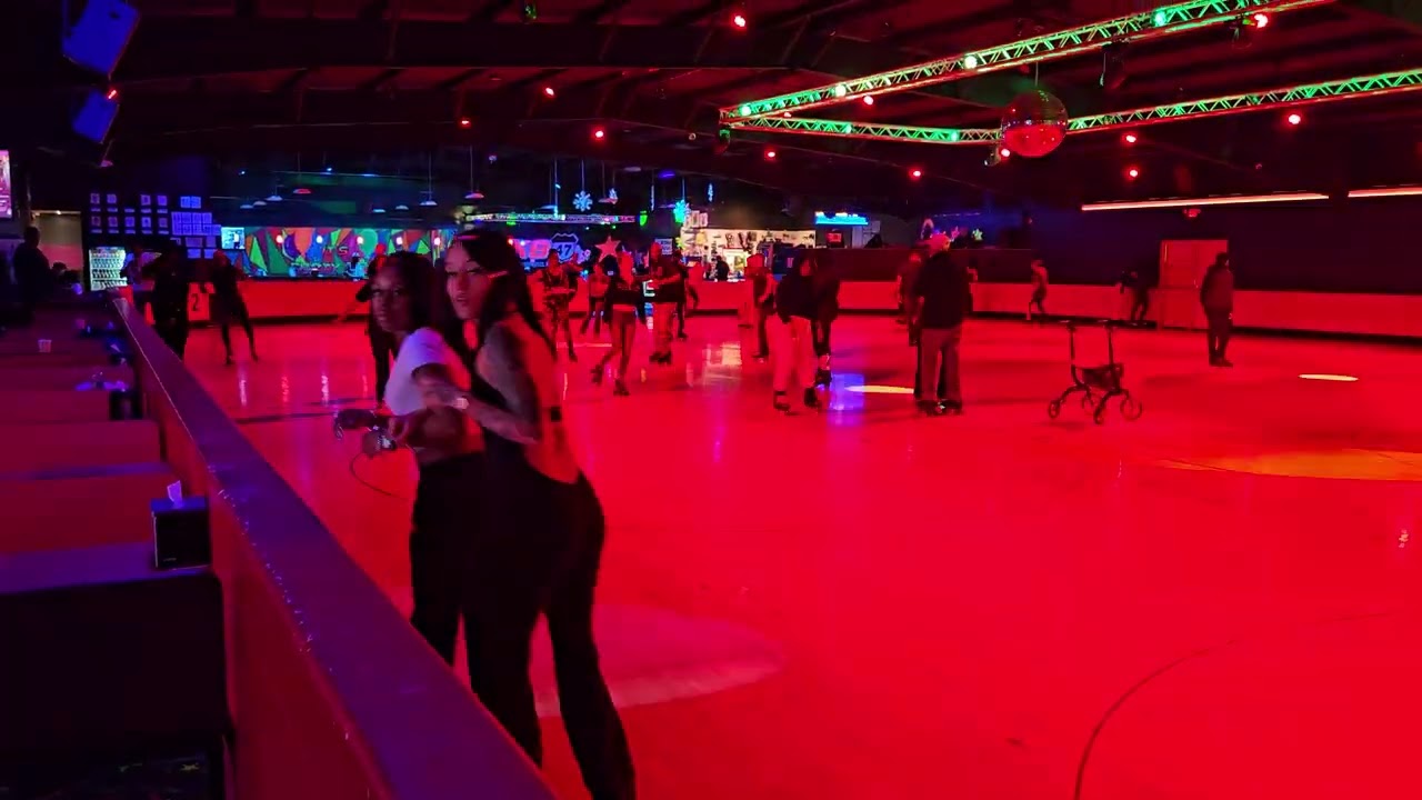 Sunday Night SK8 At SK847 3-8-26 