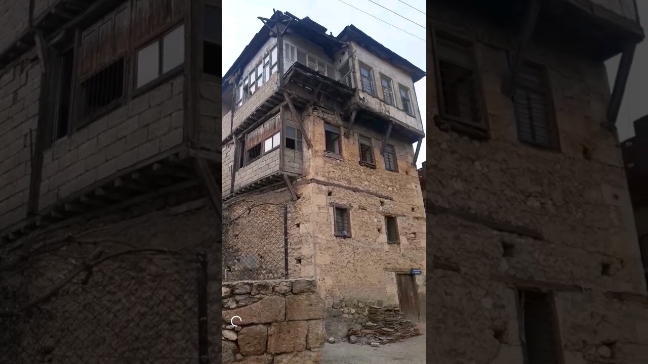 Kozan Tarihi Evleri