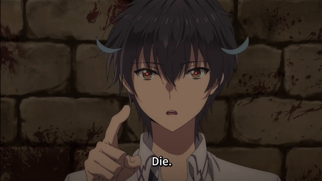 Takatou is a killing machine