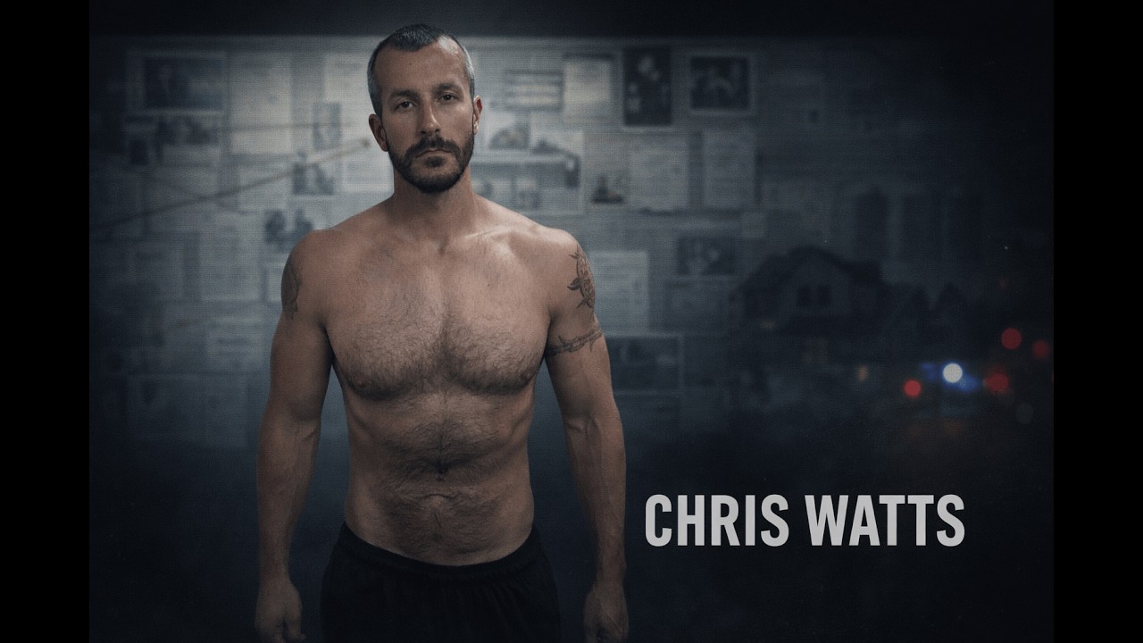 CHRIS WATTS: The Porch Light Before Dawn — a Missing Family, and the Silence That Turned Into Proof