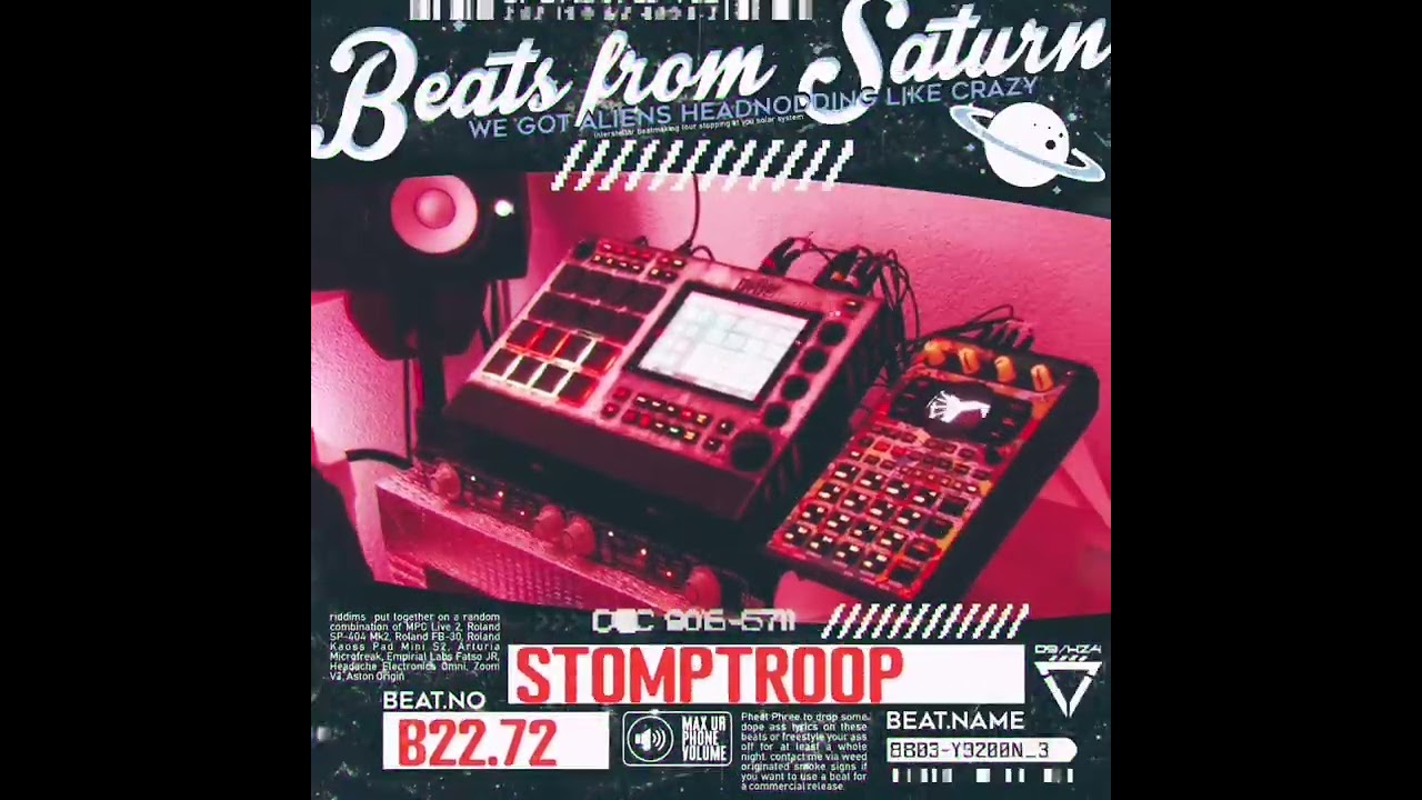Lügner/Beats - Stomptroop