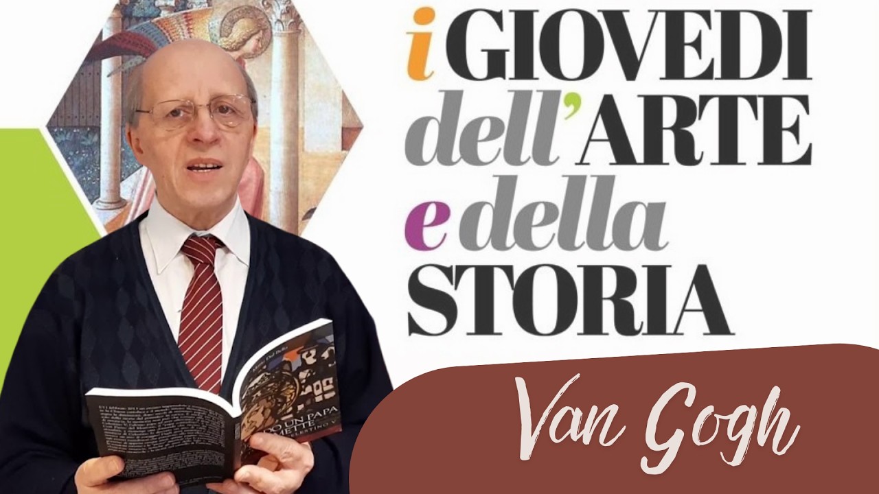 Vincent Van Gogh. Commenti a cura del Prof. Mario Dal Bello.