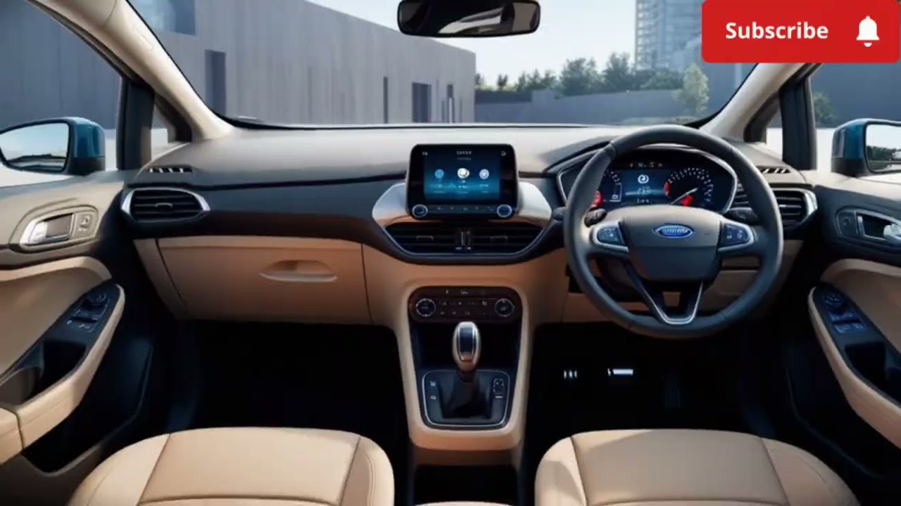 2026 Ford Fiesta – Full Review, Design, Interior & Driving Experience