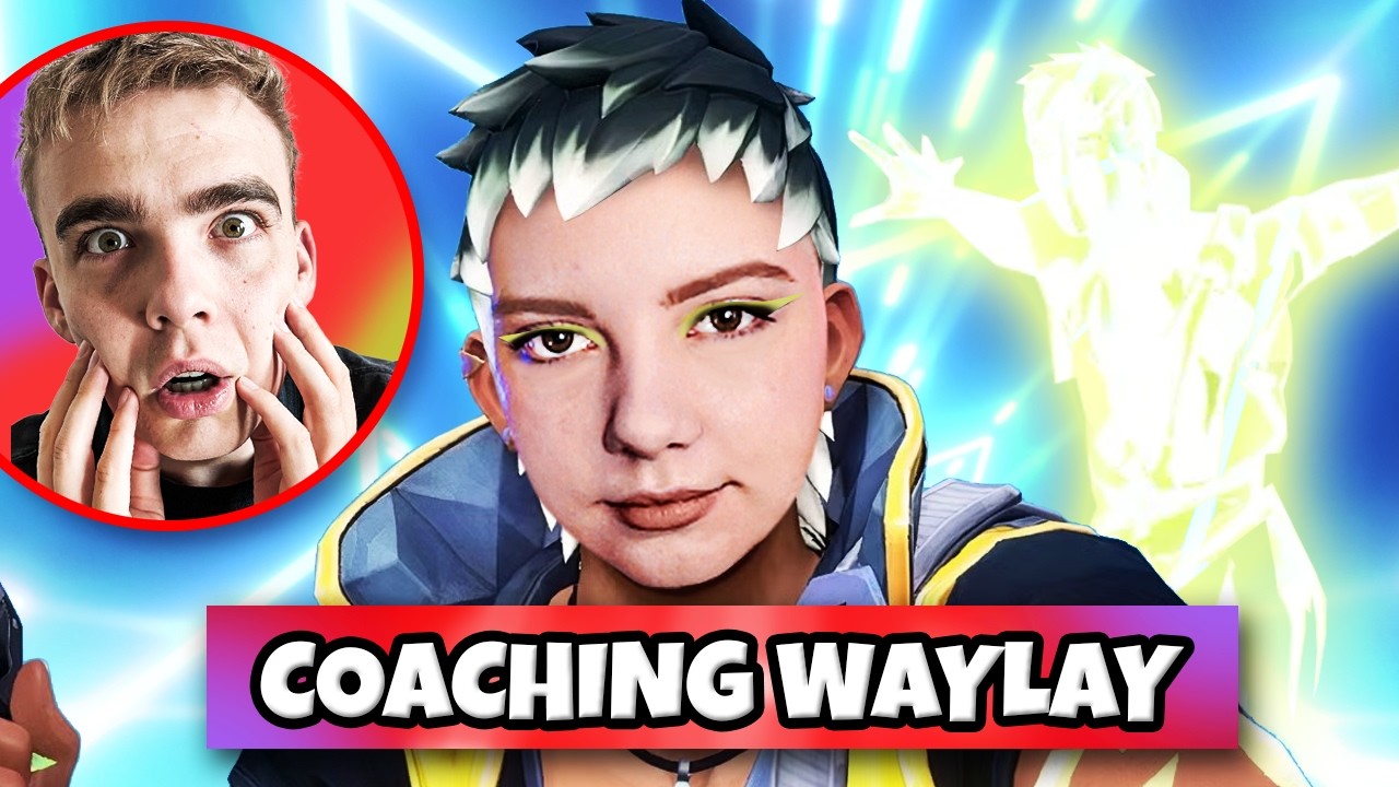 ZASKOCZYŁAM @KEREMEcoach MOJĄ WIEDZĄ o WAYLAY 🤯🤯🤯