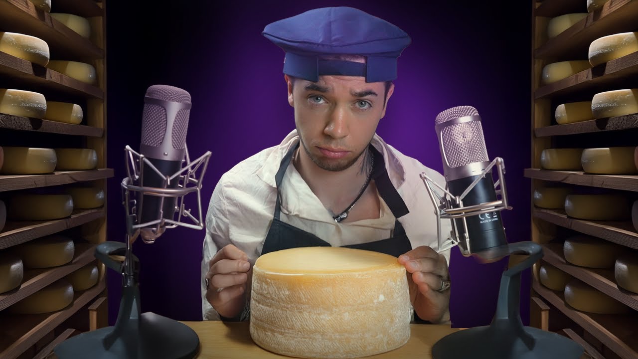 POV LE FROMAGER DE TIKTOK (ASMR VOIX BASSE)