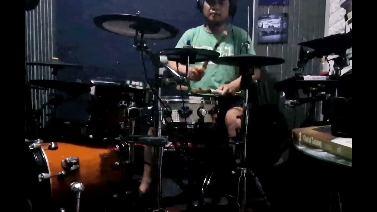 Destiny's Childs - Say my Name (Drum cover by Russ Nozz)