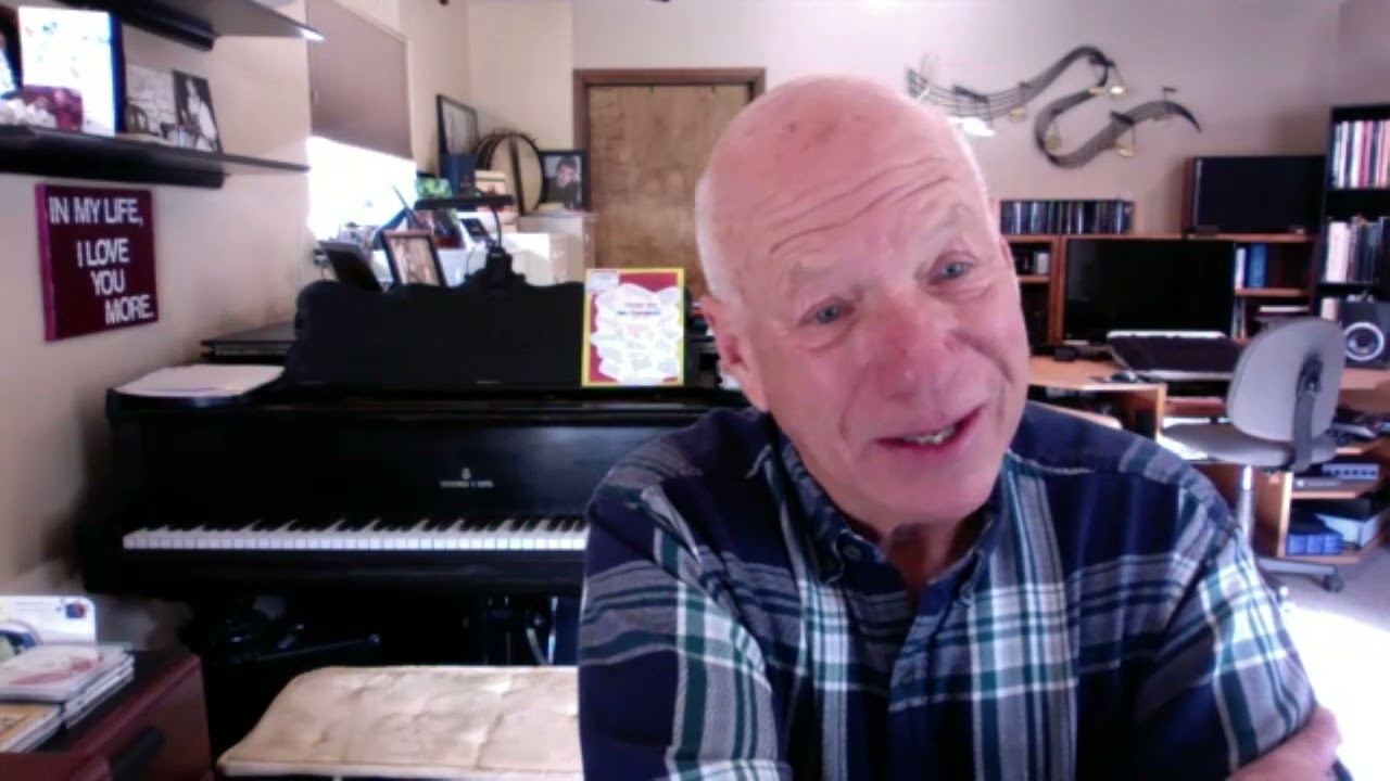 Roger Emerson and Erin Nicole Interview On The Move Happy Movement Vlog©️