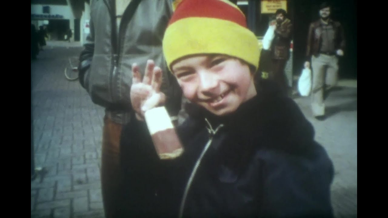 16mm Film - Wir haben doch ein Recht darauf - BRD 1980