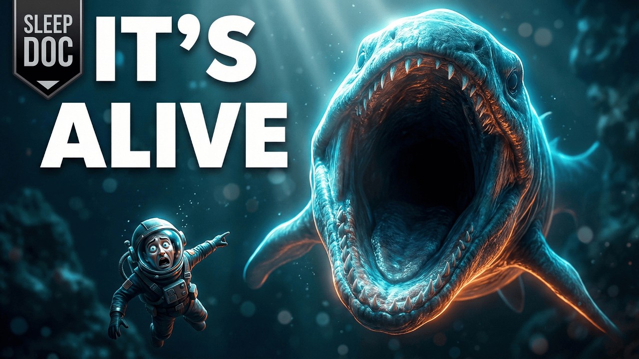 The Bloop: The Deep Sea Sound That Terrified Scientists | Sleep Documentary
