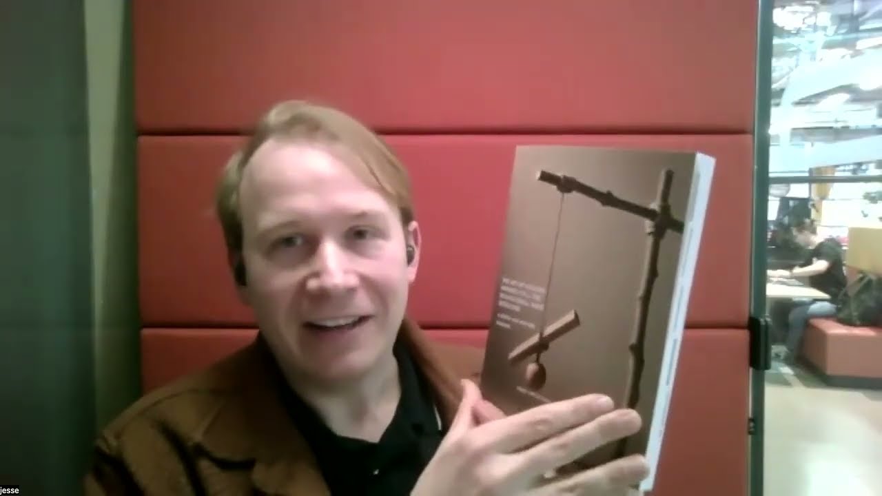 Nikhef - PAPERCLIP video - Nikhef PhD student explains his thesis