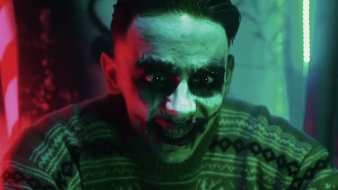 Capital Bra feat. Joker Bra - ARKHAM ASYLUM (Slowed + Reverb)