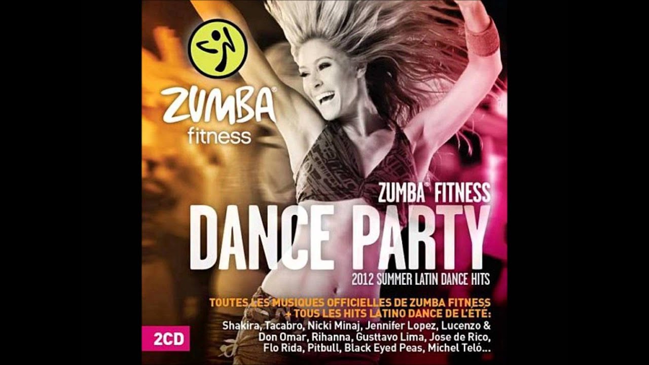 Zumba - Zumba Mami (Zumba Fitness Dance Party 2012) HD