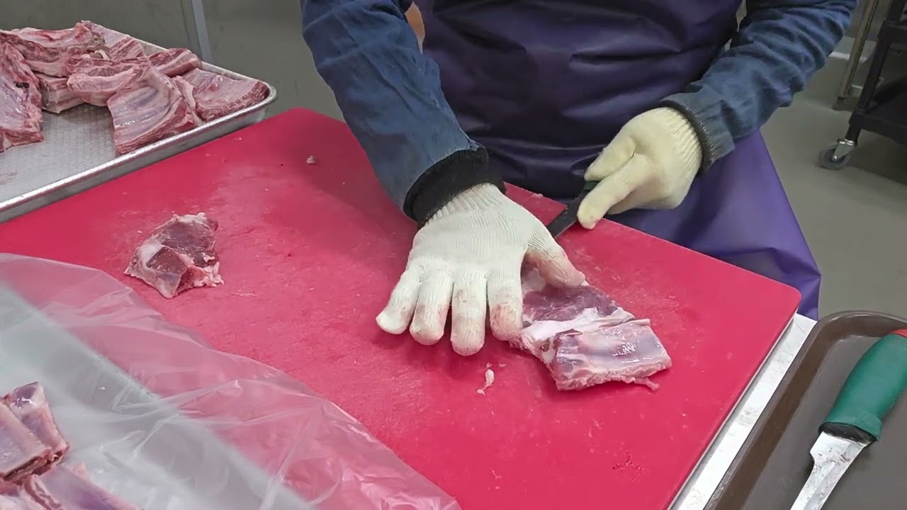 #돼지갈비포뜨기