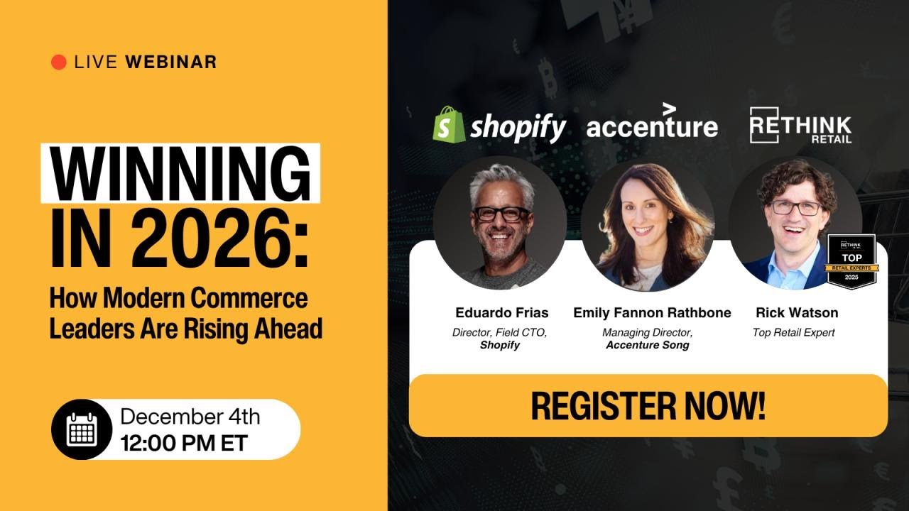 Winning in 2026: How Modern Commerce Leaders Are Rising Ahead