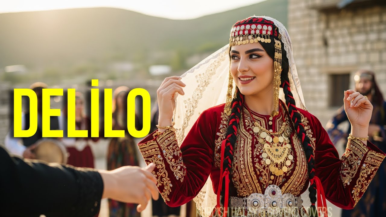 Delilo | Kurdish Halay & Govend