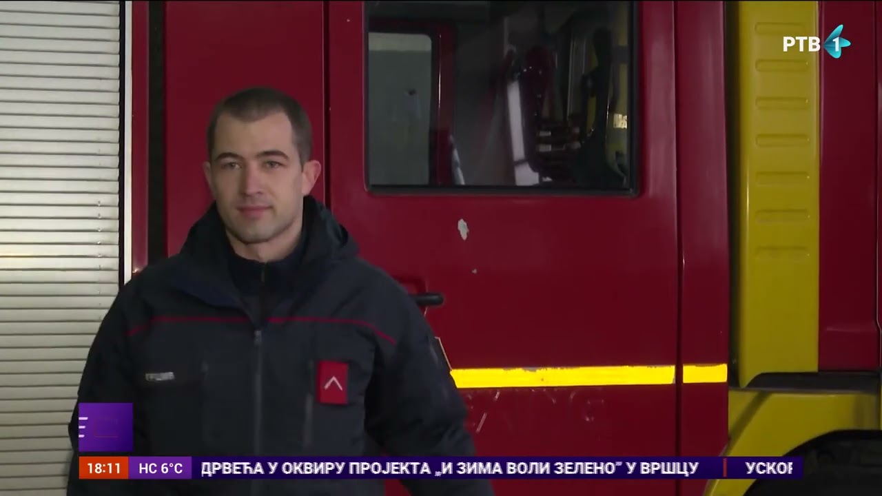 Subotički vatrogasci primaju nove polaznike
