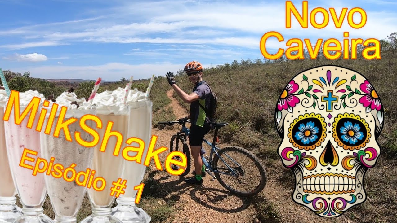 Milk Shake - Episódio 1 - Nova Caveira com Zuza HardTail