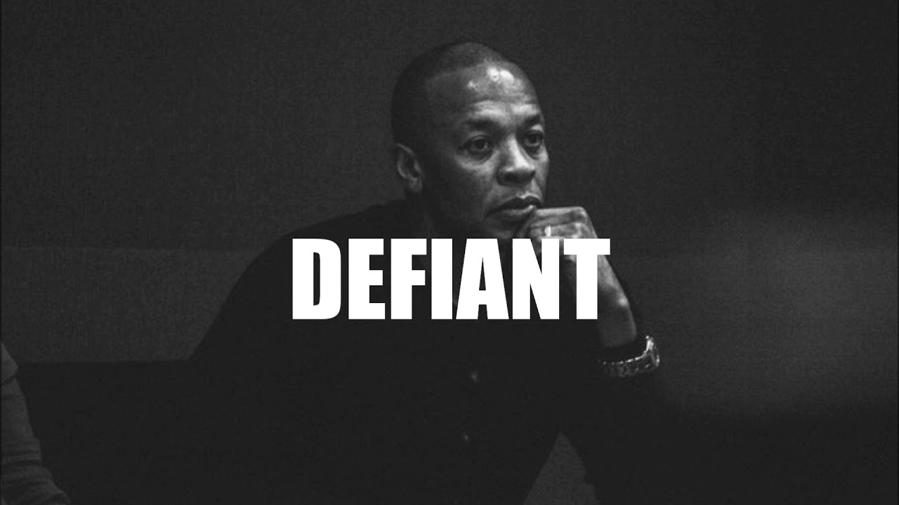 ***SOLD***Defiant (Dr.Dre | Eminem Type Beat) Prod. by Trunxks