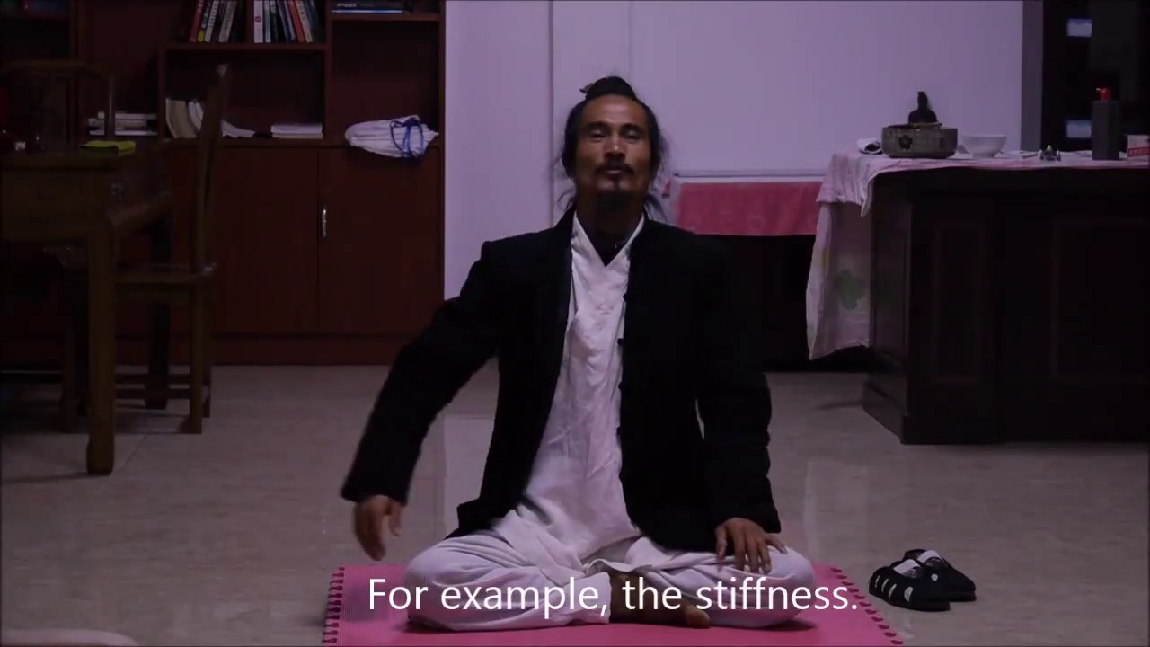 Master Yuan Xiu Gang Explains: What is Internal Alchemy?