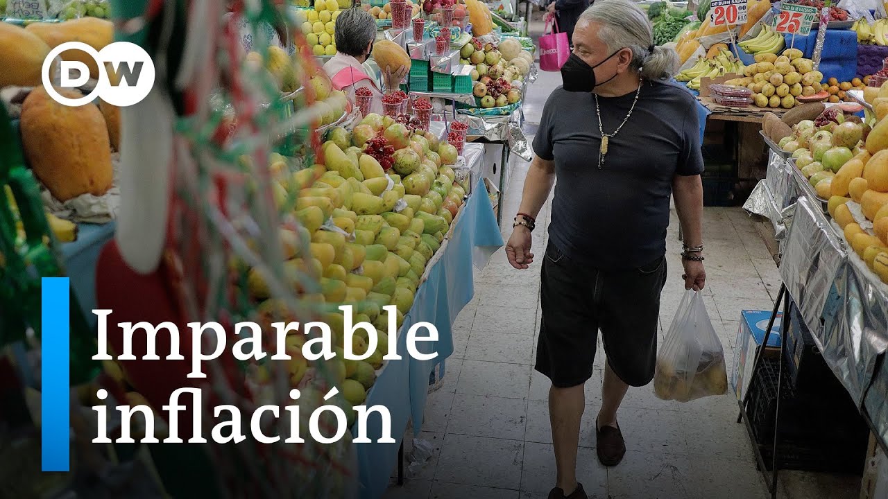 Siguen subiendo los precios en México pese a las medidas del gobierno