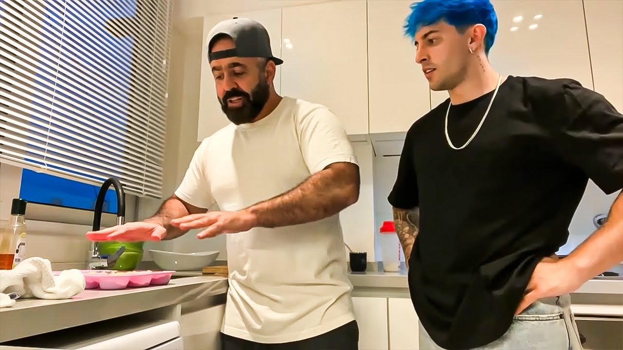 ROBLEIS COCINA GALLETAS CON JUAN!, DOORS 2 CON THIAGO Y MÁS - STREAM COMPLETO 6/11