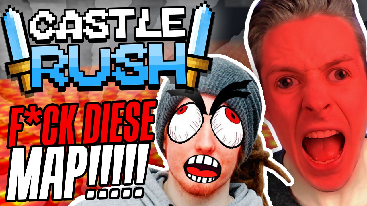 F*CK DIESE MAP!! | CASTLERUSH JOHANNES #1 VS UNGE | REWINSIDE