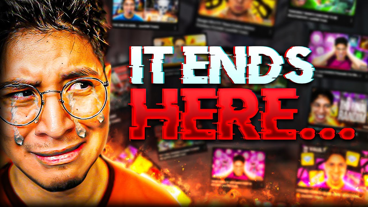 We've Finally Reached The End... (RanDIM Trials)