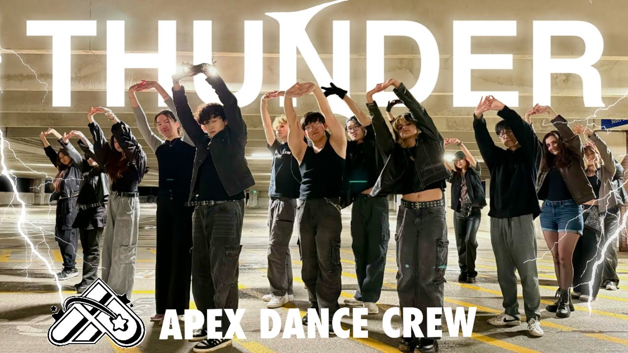 [APEX] SEVENTEEN(세븐틴) “THUNDER” Dance Cover